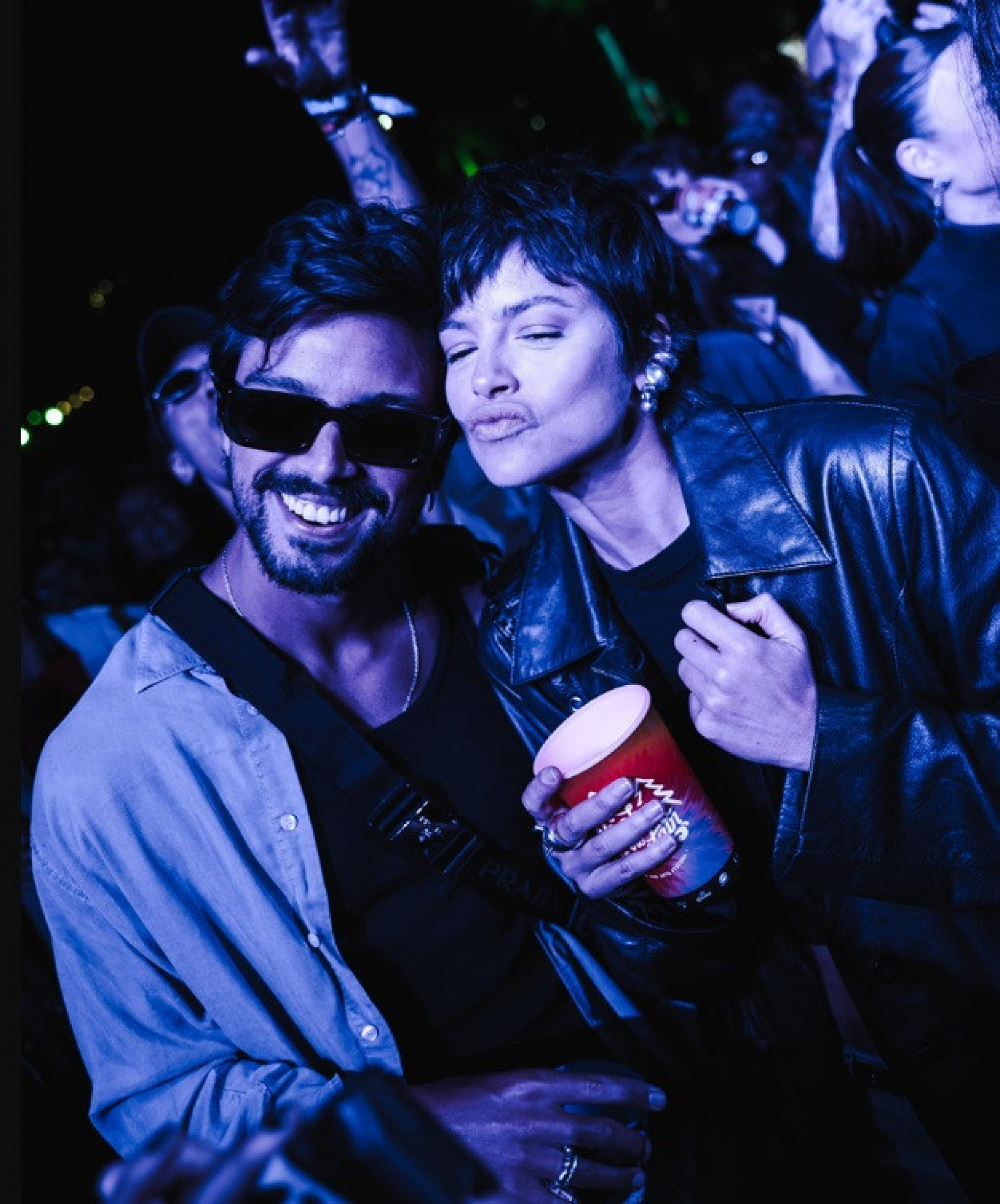 Rodrigo Simas e Agatha Moreira - Jorge Porci  / Divulgação