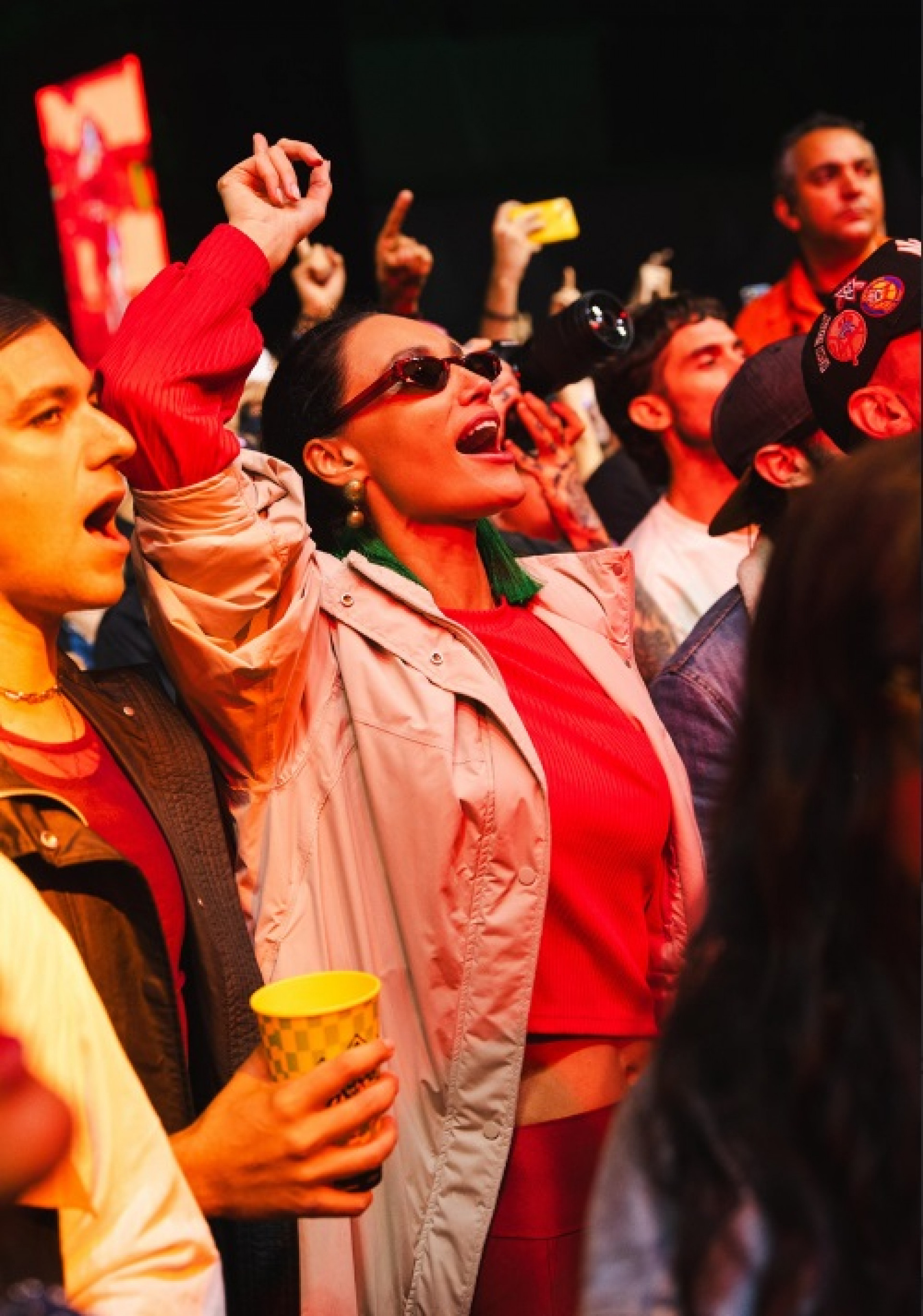 Débora Nascimento - Jorge Porci  / Divulgação