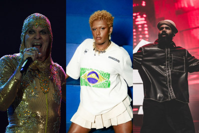 Ney Matogrosso, Liniker e BaianaSystem estão confirmados no Rock The Mountain 2025