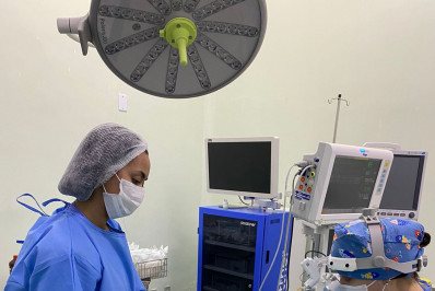 Hospital São João Batista realiza mais de 30 procedimentos em maratona de cirurgias