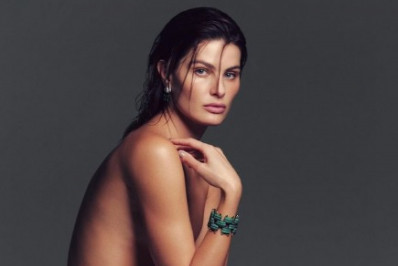 Isabeli Fontana agita os seguidores com ensaio fotográfico nua