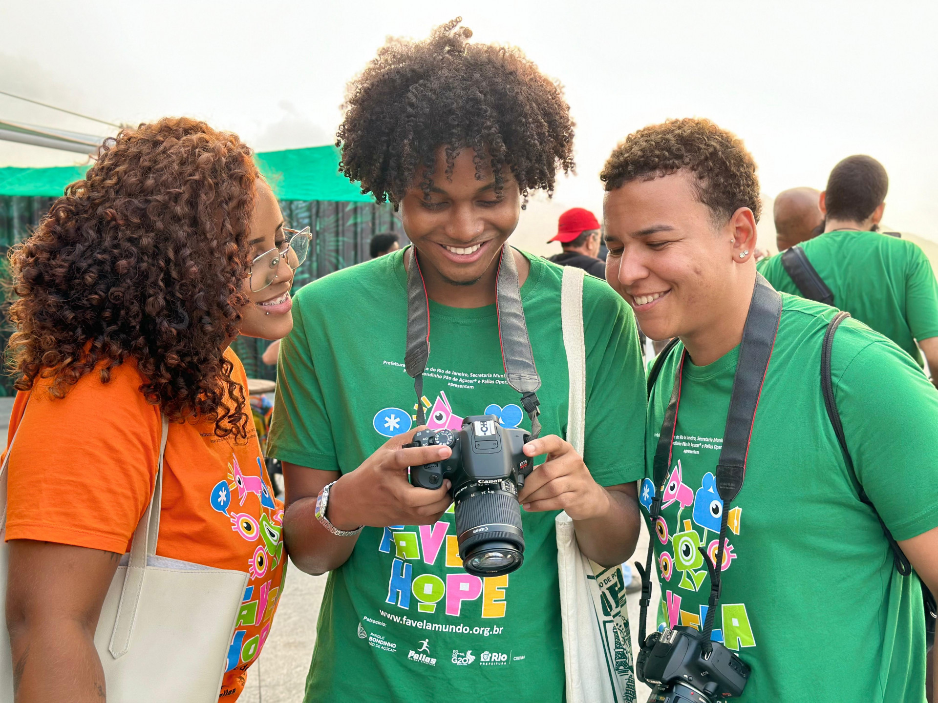 Alunos v&atilde;o ter aulas de fotografia e v&iacute;deo - Divulga&ccedil;&atilde;o