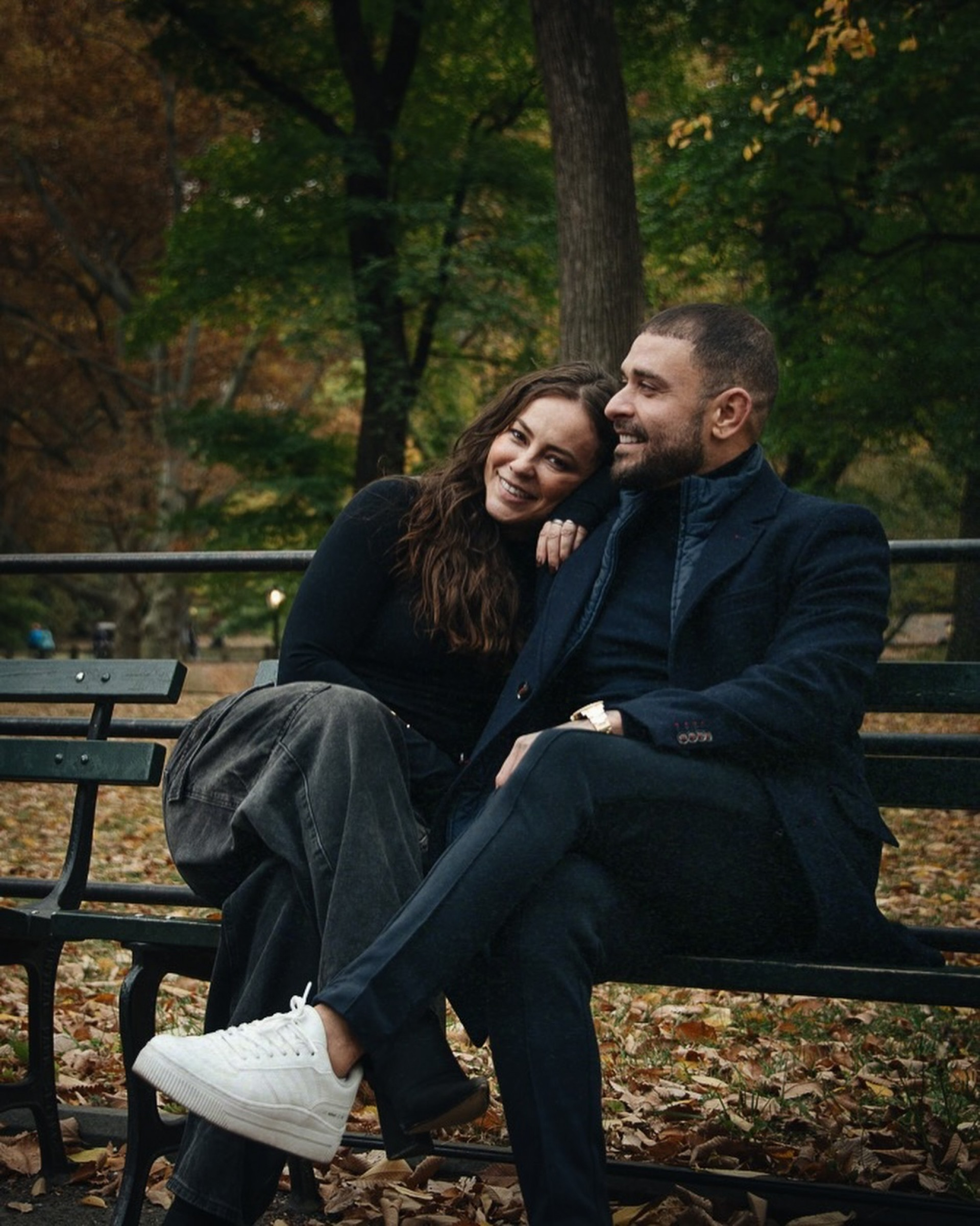 Paolla Oliveira e Diogo Nogueira  - Reprodução / Instagram 