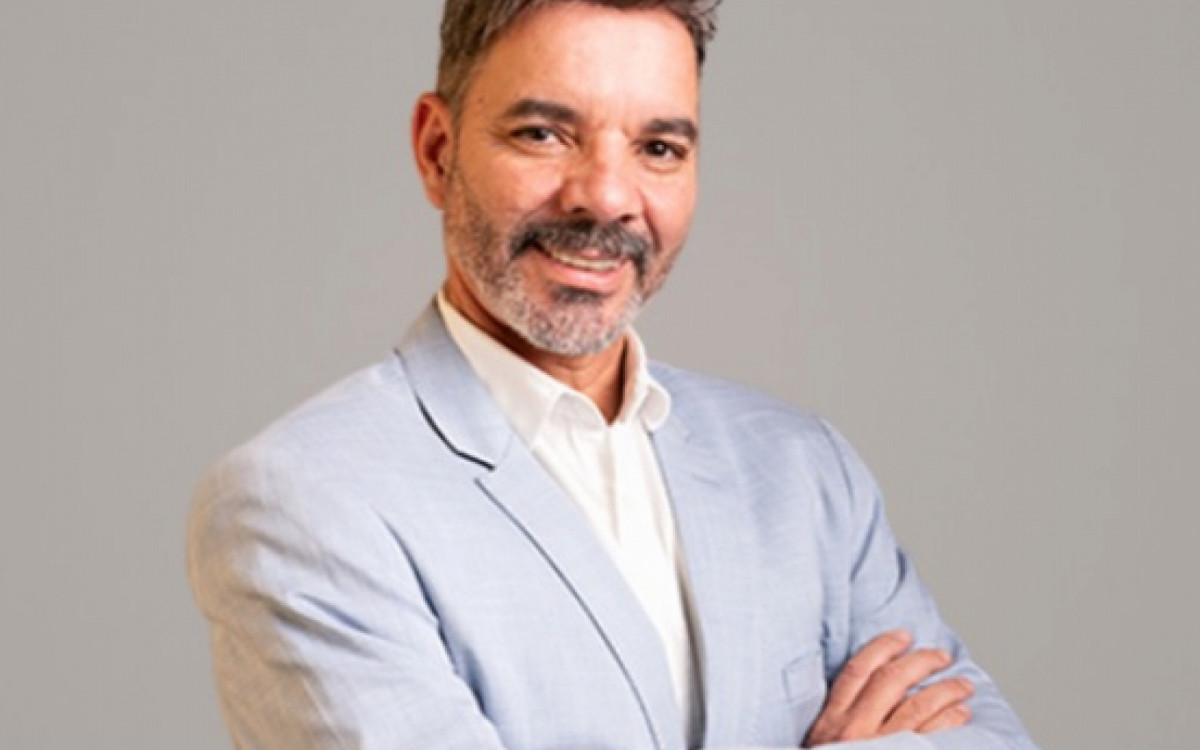 Cientista pol&iacute;tico e professor de Direito do Centro Universit&aacute;rio de Bras&iacute;lia (CEUB), Alessandro Costa - Divulga&ccedil;&atilde;o