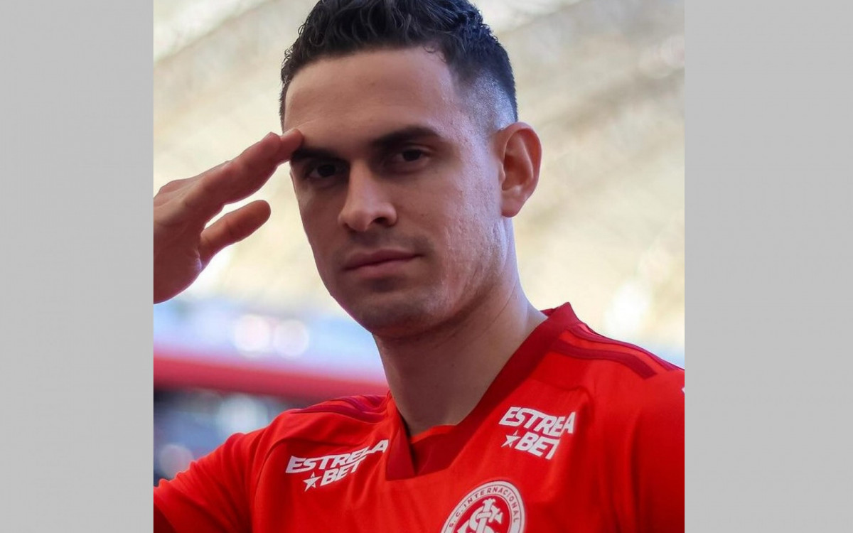 Borré (Internacional) - R$ 1,8 milhão