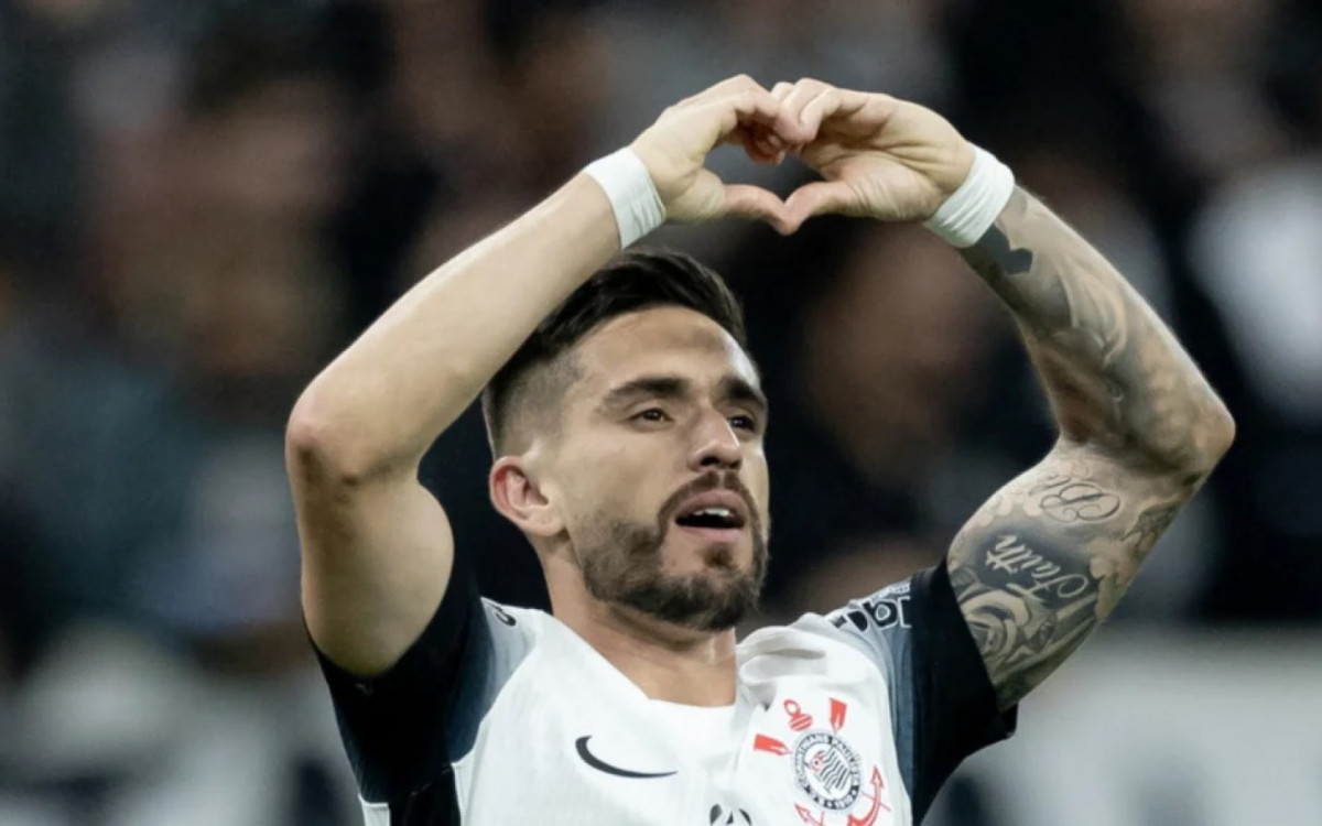 Igor Coronado (Corinthians) - R$ 1,7 milhão