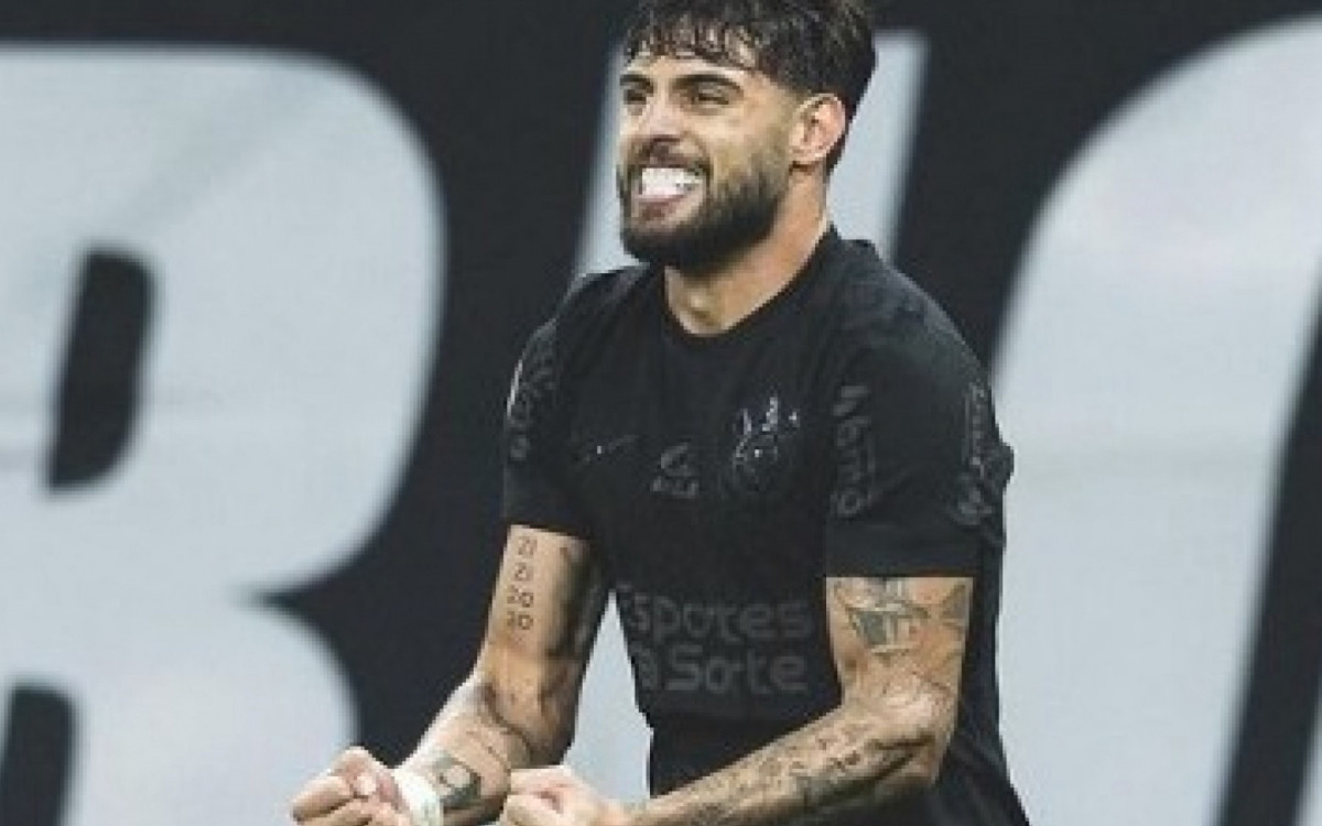 Yuri Alberto (Corinthians) - R$ 1,5 milhão