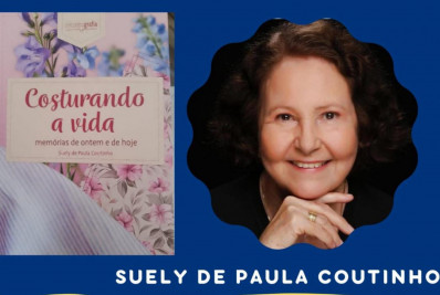 Autora escreve sobre a história da Paróquia S.José do Avahy