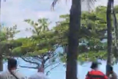 Homem é baleado ao tentar impedir assalto na Barra