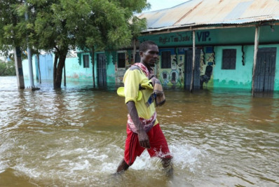 ONU: desastres climáticos causaram 220 milhões de deslocamentos em 10 anos