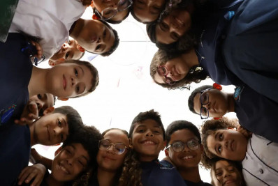 Carta de 50 mil crianças e adolescentes será entregue a líderes do G20