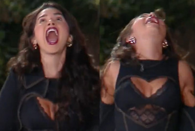 Vídeo! Gizelly Bicalho se descontrola durante dinâmica de 'A Fazenda 16': 'Não aguento mais esse homem'