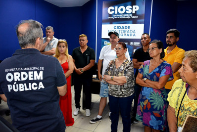 Grupos de WhatsApp da Semop chegam a 11 mil colaboradores em Volta Redonda