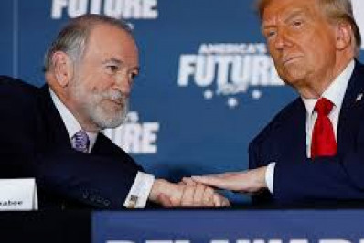 Trump escolhe ex-governador Mike Huckabee como embaixador em Israel