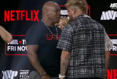 Mike Tyson minimiza idade e ameaça Jake Paul: 'Quero arrebentá-lo'
