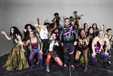 Escola Popular de Teatro da Baixada estreia comédia musical