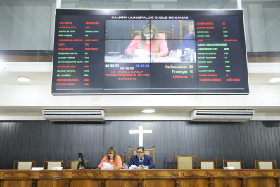 Vereadores de Caxias questionam problemas causados pela Águas do Rio
