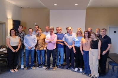 Empresários do Centro-Sul fluminense veem desenvolvimento da região com instalação de delegacia do TI Rio em Três Rios