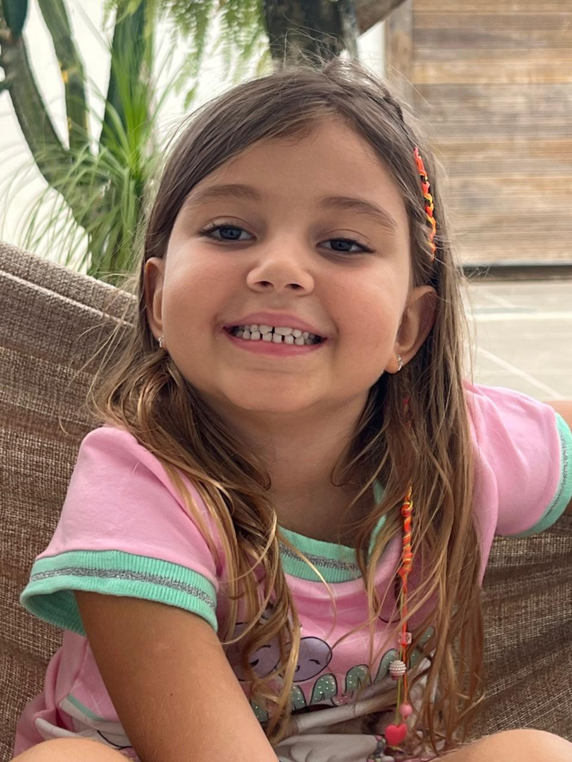 Maria Flor Dantas faleceu em setembro deste ano após uma longa batalha contra o câncer 