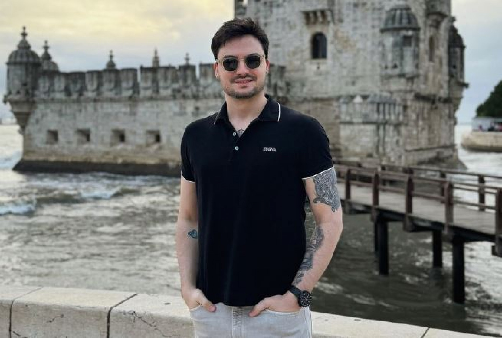 Felipe Neto se manifestou a favor do fim da escala 6×1 - Reprodução / Instagram