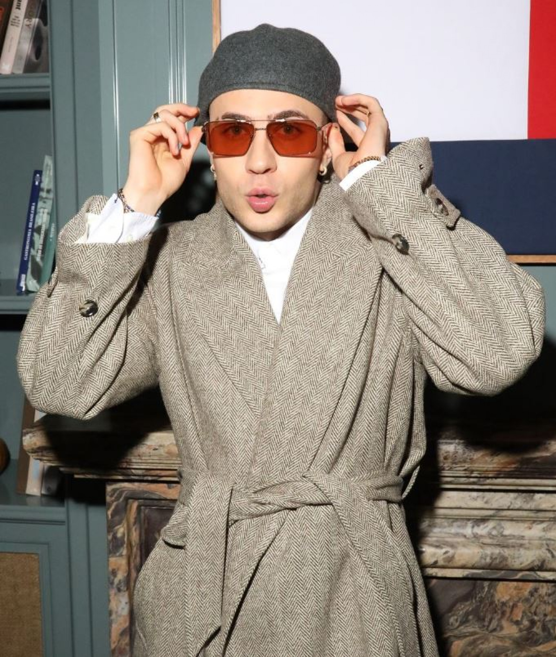 Leo Picon teceu críticas ao projeto da deputada Erika Hilton - Reprodução / Instagram