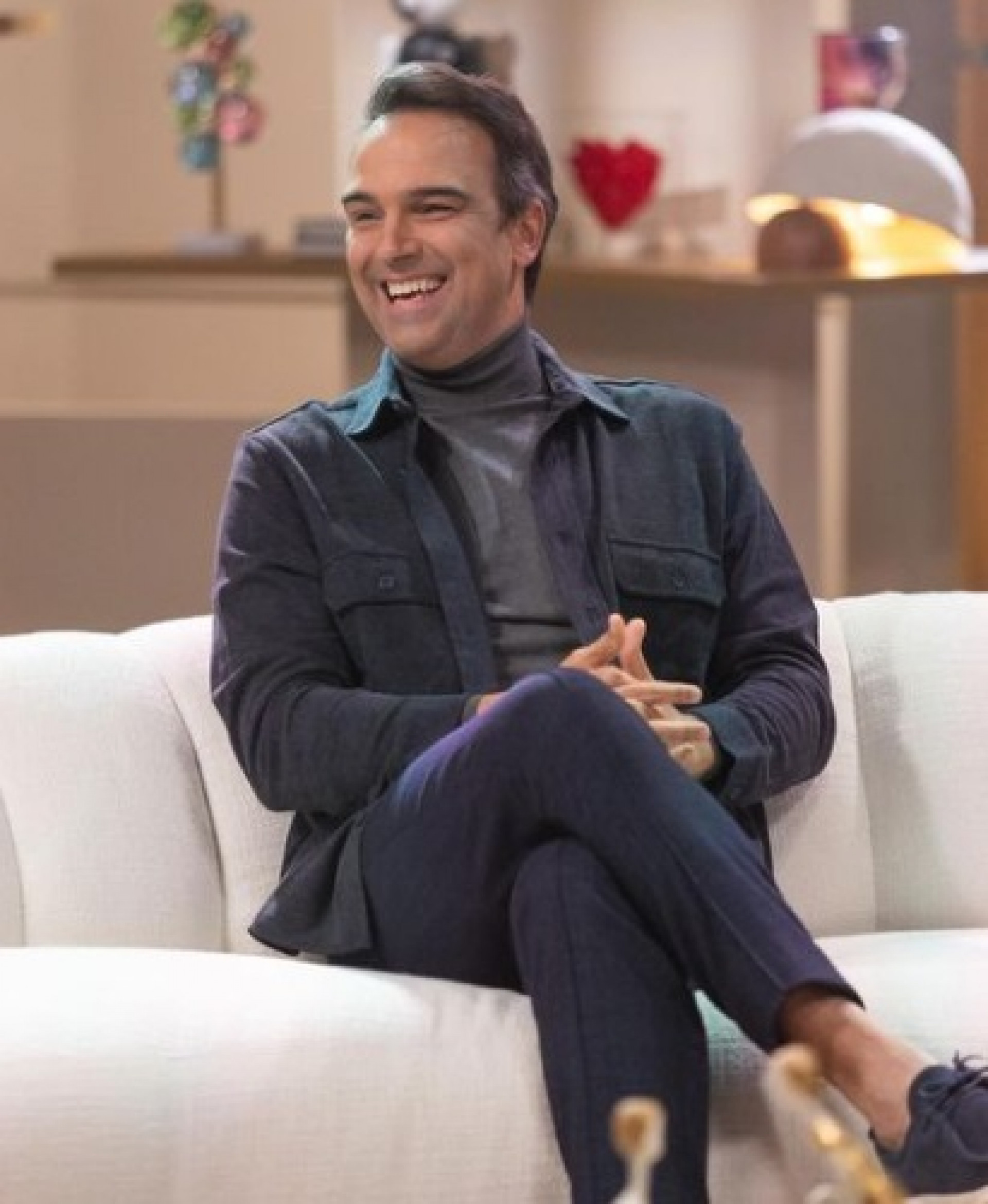 Tadeu Schmidt - Reprodução/Instagram