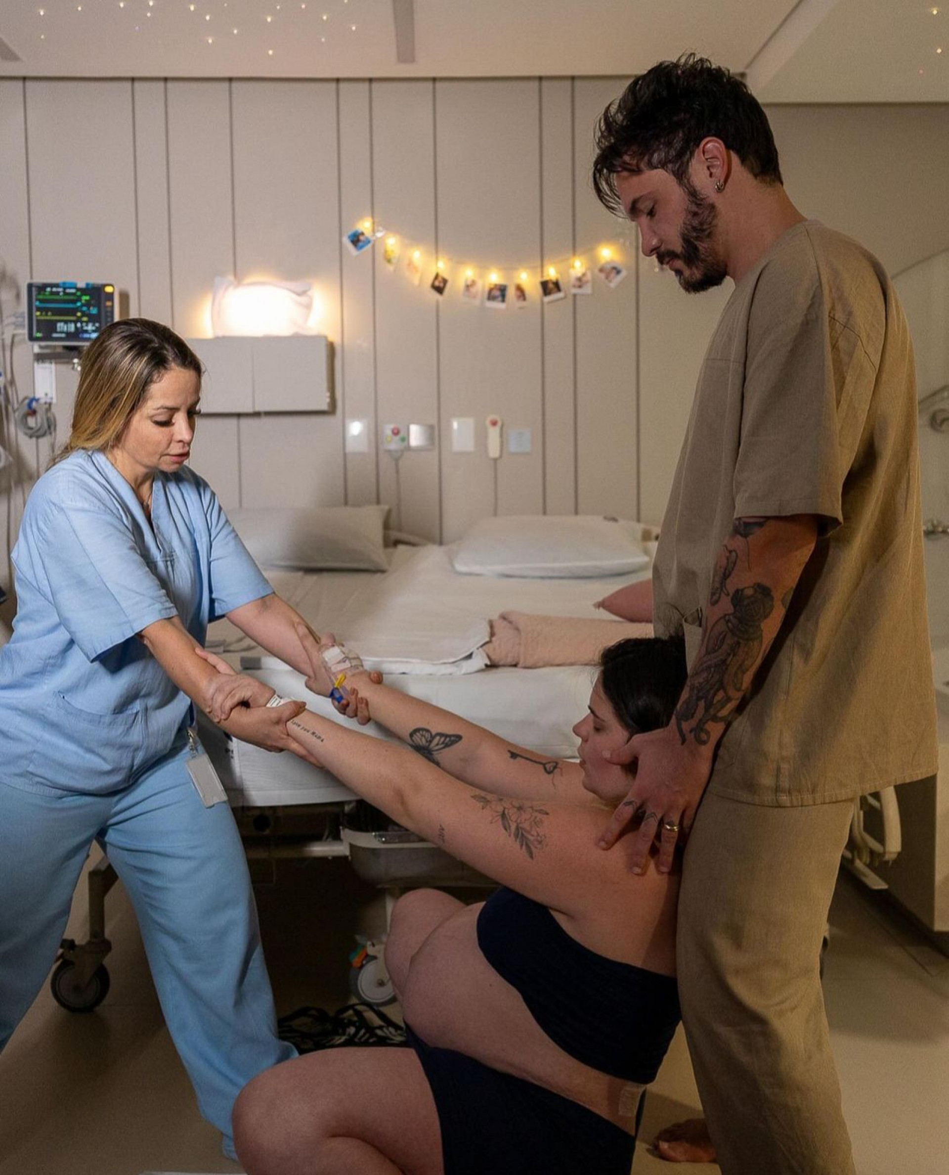 Viih Tube se preparando para o parto de Ravi - Reprodução Instagram