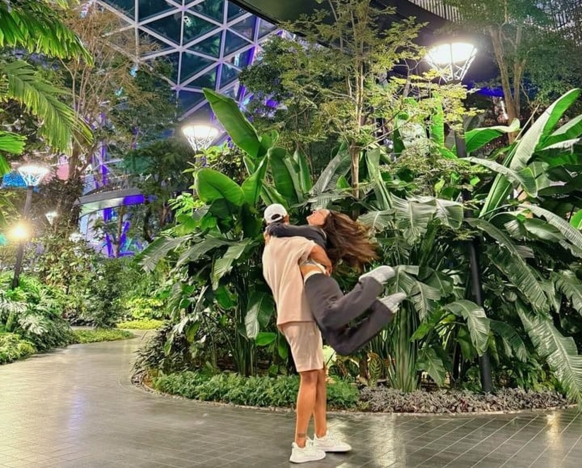 André Luiz Frambach e Larissa Manoela - Reprodução/Instagram