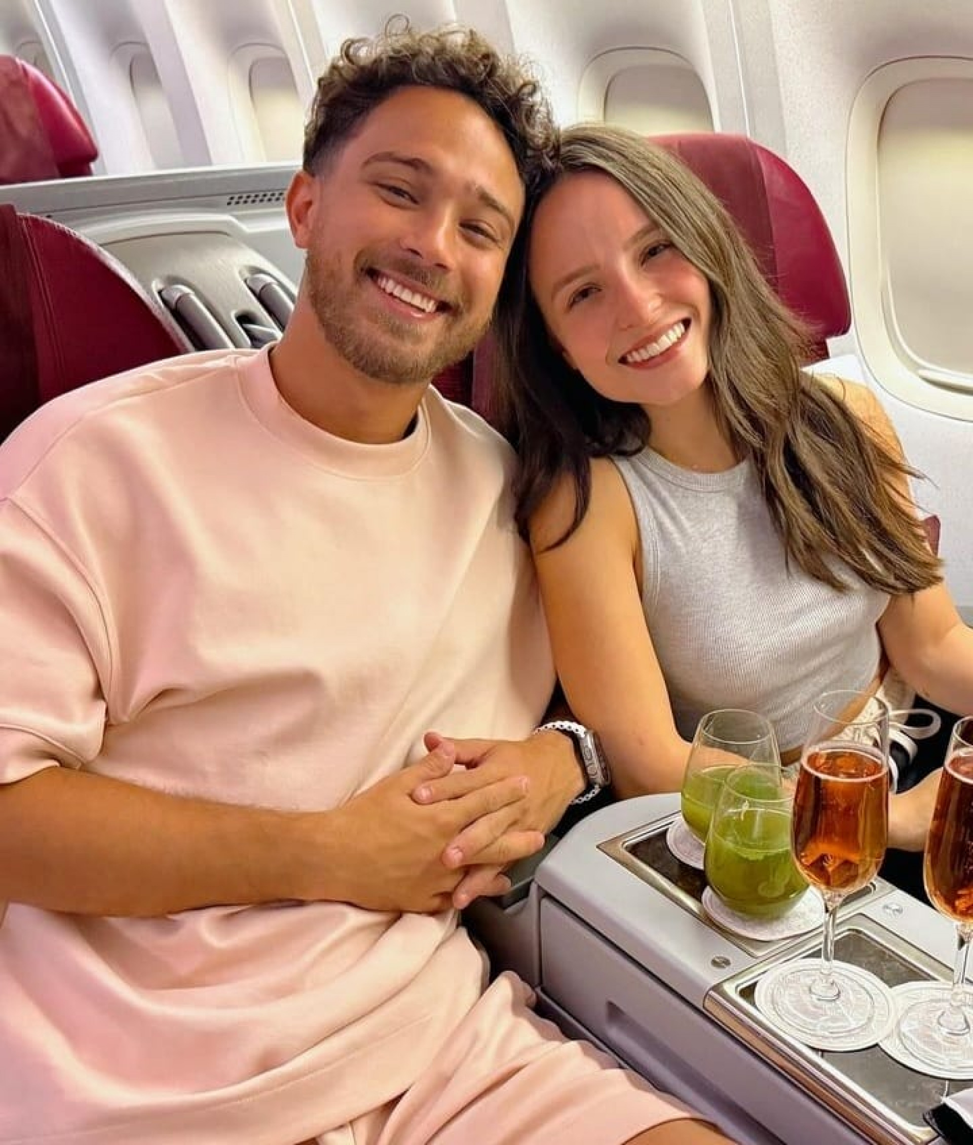 André Luiz Frambach e Larissa Manoela - Reprodução/Instagram