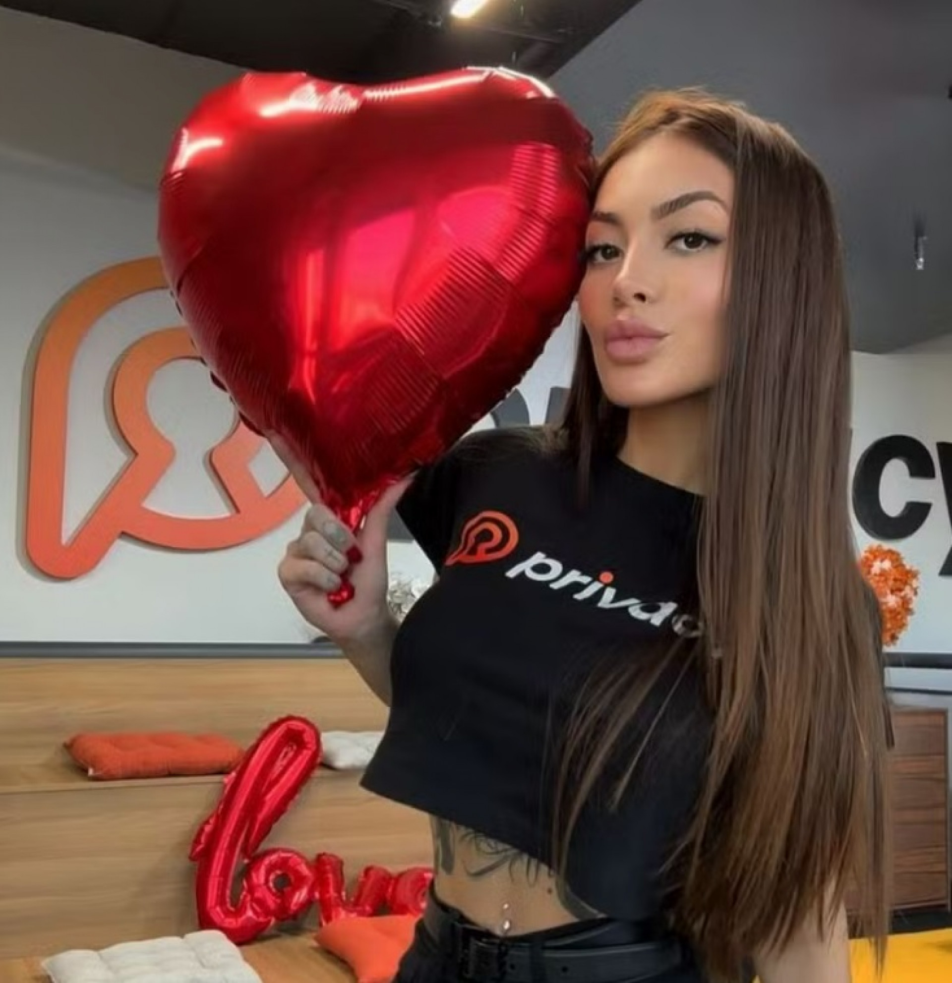 Mari Ávila - Reprodução do Instagram