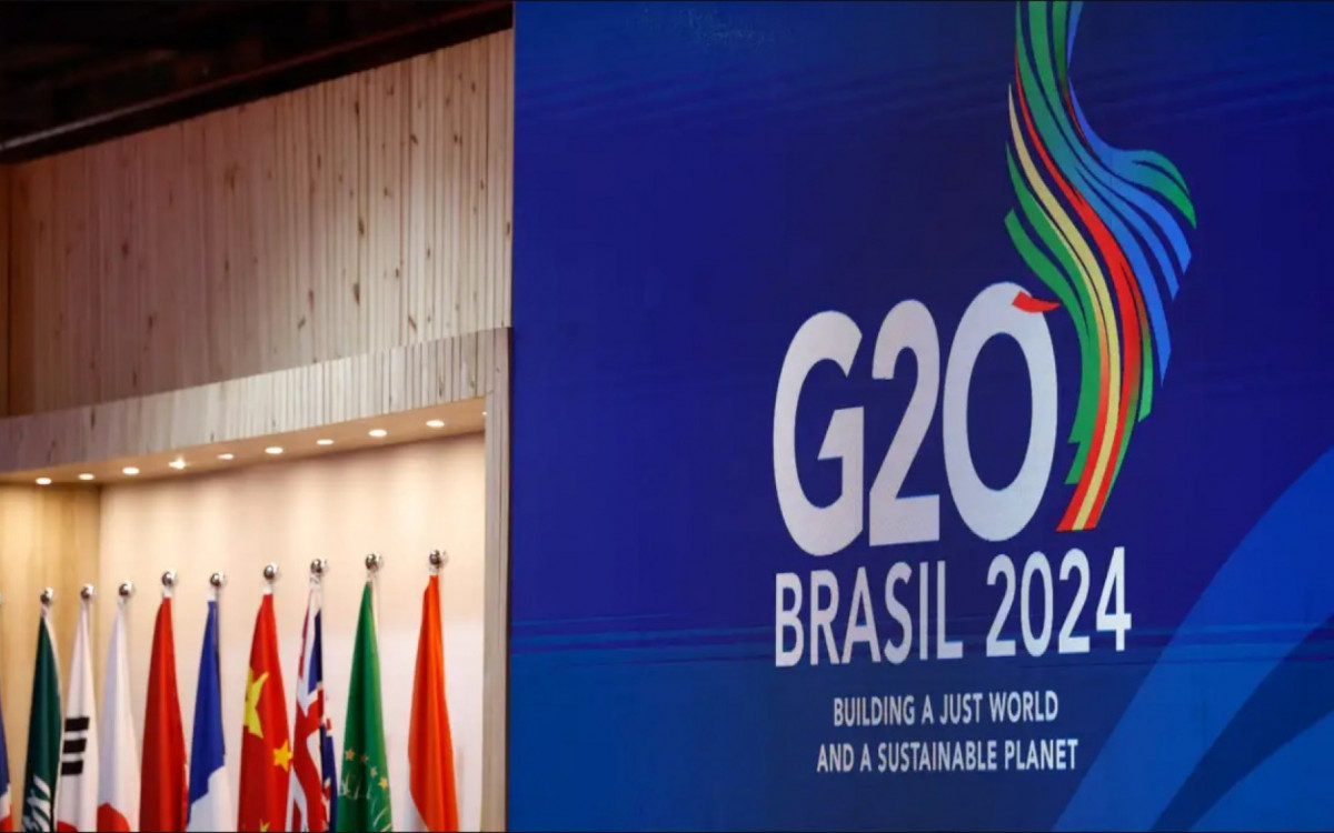 Participa&ccedil;&atilde;o no &quot;Cria G20&quot; &eacute; gratuita, mas requer inscri&ccedil;&atilde;o pela internet - Fernando Frazão / Agência Brasil