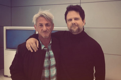 Selton Mello tieta Sean Penn e diz que 'ganhou o dia' após elogio por atuação: 'Me emocionou' 