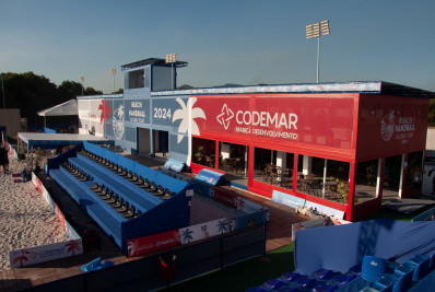 De volta ao Brasil, atletas do handebol de Maricá se reúnem para transmitir conhecimentos