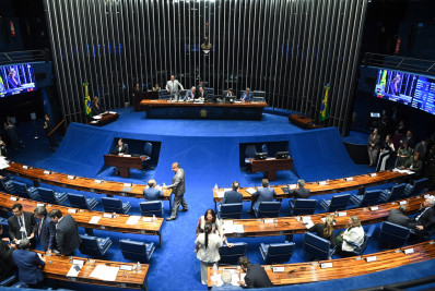 Senado aprova PL do crédito de carbono em votação simbólica; restam destaques