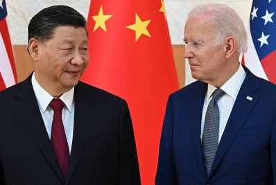Biden e Xi Jinping planejam reunião no sábado no Peru