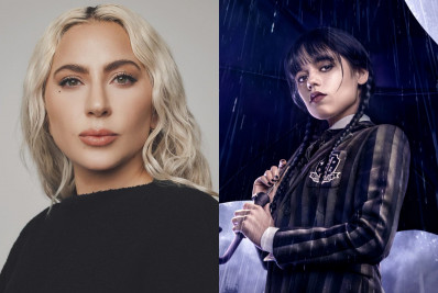 Lady Gaga se junta ao elenco de 'Wandinha' para segunda temporada da série 