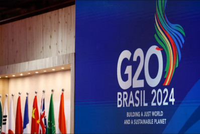 Garantia da Lei e da Ordem para o G20 entra em vigor nesta quinta