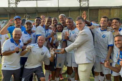 Nova Cidade empata com Friburguense e acaba eliminado da Série B1 do Carioca