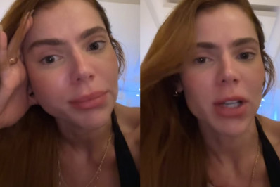 Mulher de Ferrugem, Thais Vasconcellos conta que não aceitava segunda gravidez: 'Muito ruim'