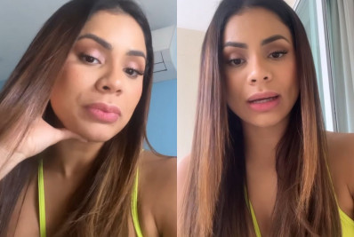Lexa dá detalhes da gravidez: 'Foi de primeira'