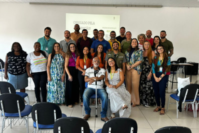 Casimiro avança na elaboração do Plano Municipal de Saneamento Básico