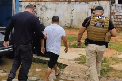 Dois homens são presos por organizar passeios para estuprar menores