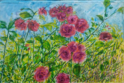 Sala Nelson recebe mostra de Renato Shamá