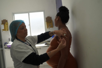 Saúde alerta para importância da vacinação contra coqueluche