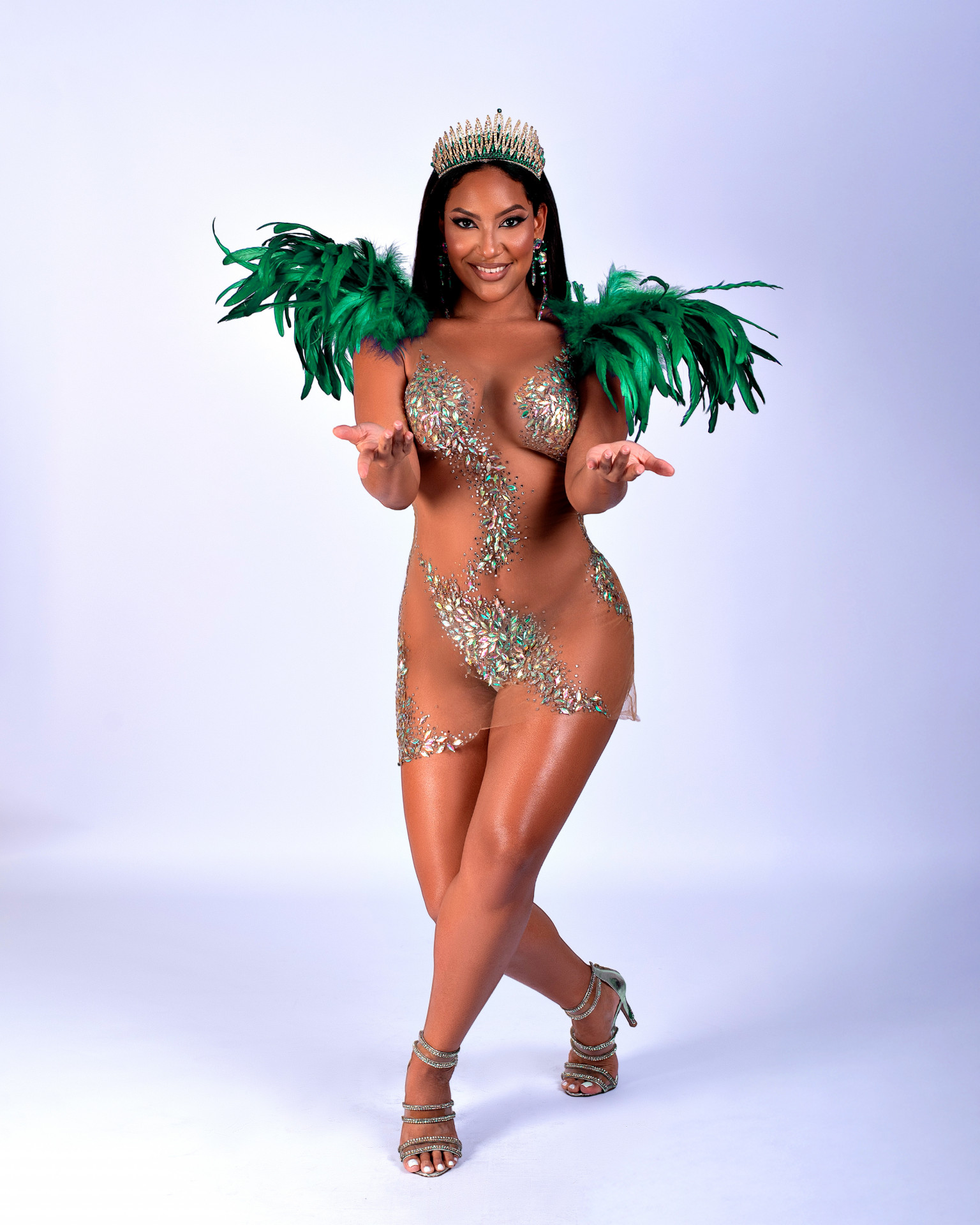 Katarina Harmony é a nova rainha da Abolição - Don Linconl / Divulgação