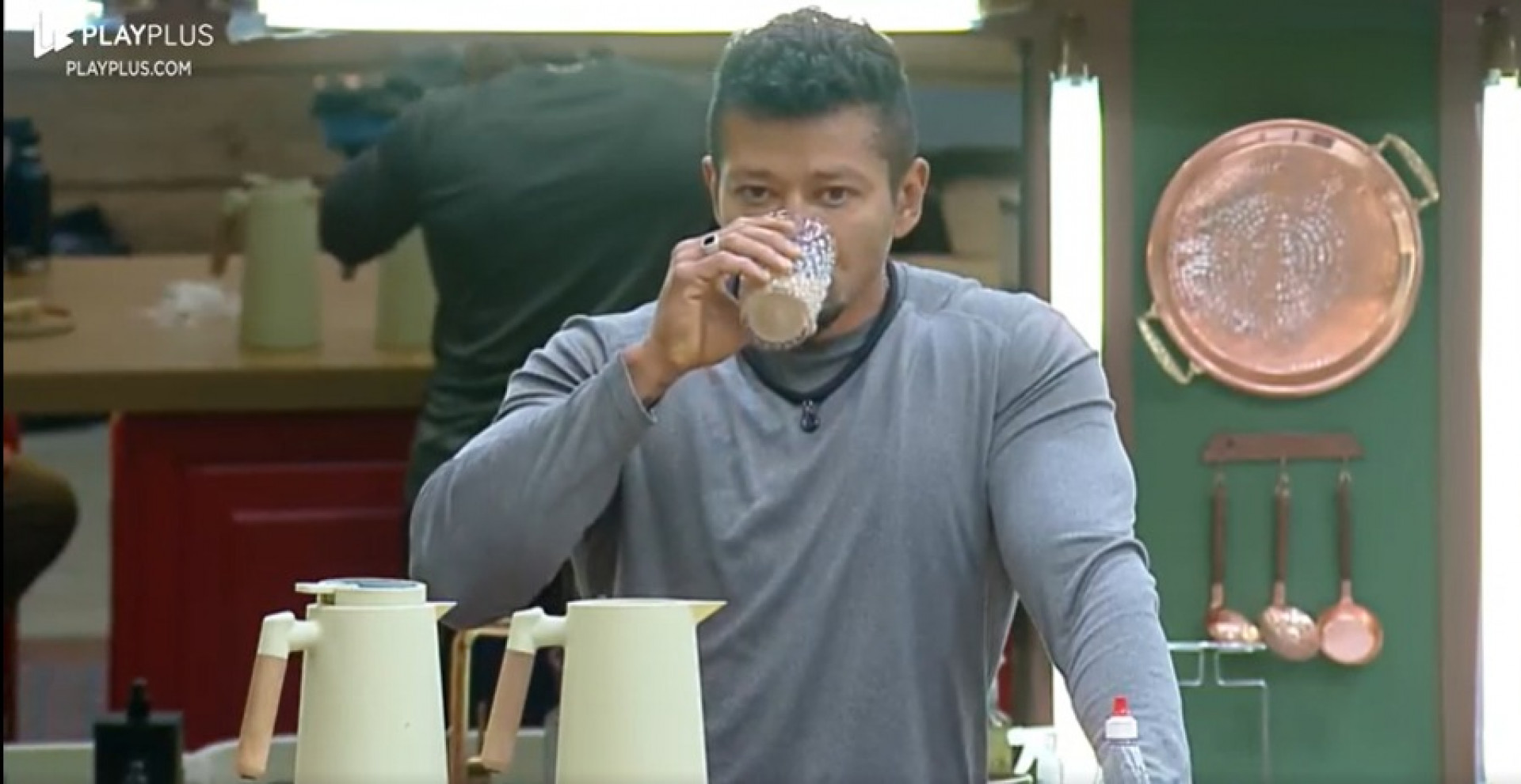 Gilson - Reprodução Instagram