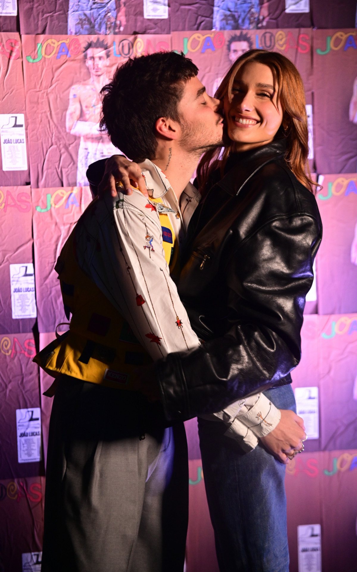 João Lucas e a mulher, Sasha