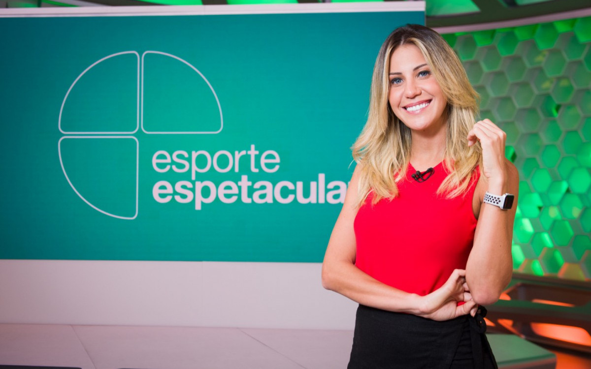 Bárbara Coelho apresenta o \