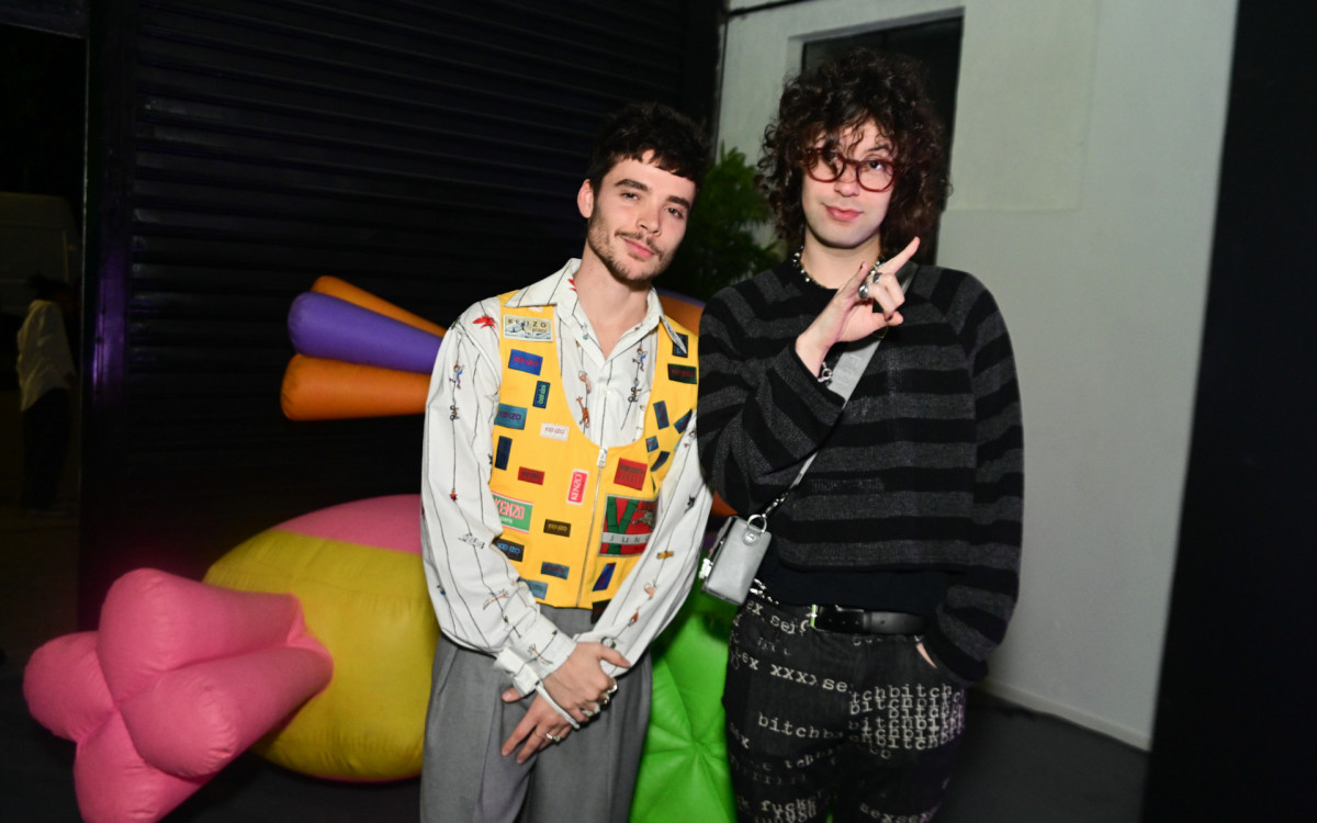 João Lucas e Lucas Jagger