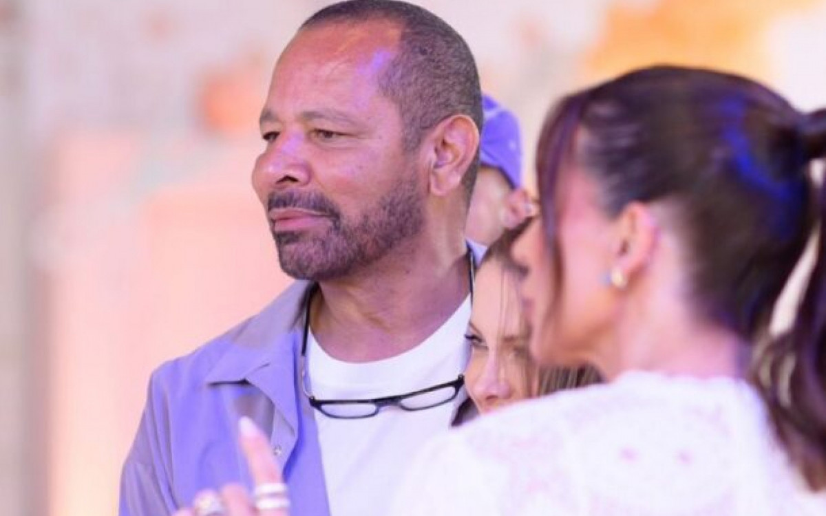 ‘Neydrasta’ posta foto com Neymar Pai ap&oacute;s rumores de affair com influenciadora